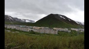 Пирамиды на Кольском полуострове