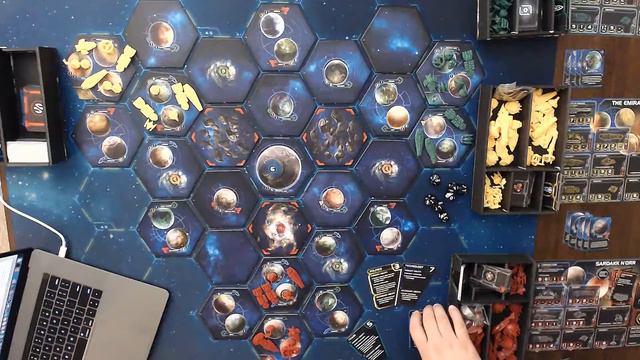 Live Stream ! - Twilight Imperium Solo Variant from BGG смотреть онлайн