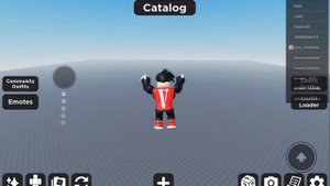 HOW TO FLY ON CATALOG AVATAR CREATOR ROBLOX!