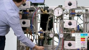 Автоматические регуляторы перепада давления прямого действия Danfoss. Настройка регуляторов DPR, AF