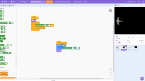 Как сделать космический шутер в Scratch часть 1