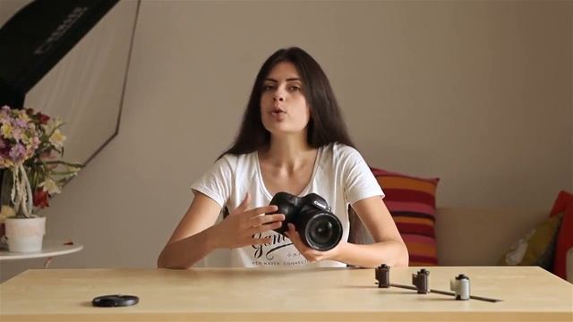 №2 Как делать фотографии с размытым фоном смотреть онлайн