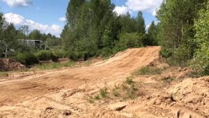 ТРЕНИРОВКА В ВОЛОГДЕ / Мотокросс, питбайк, эндуро