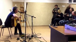 Леонид Федоров – Конь (стихи Введенского)