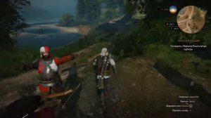 The Witcher 3: Wild Hunt Охота за младшим Чистое Прохождение!
