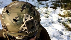 Обзор шлемов Ястреб и Спартанец от 5.45 Design