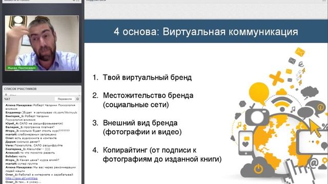 Влияй! Искусство коммуникации ! Ицхак Пинтосевич.