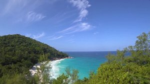 Seyshelles Anse Georgette / Сейшелы, Анс Жоржет, остров Праслин