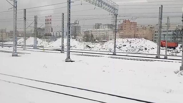 Москва платформа Рижская смотреть онлайн