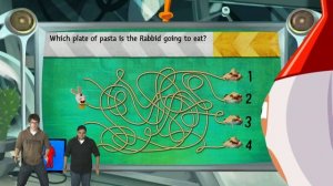 Raving Rabbids: Alive & Kicking - Gameplay