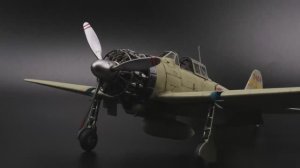 A6M2 Zero Type 11 Eduard 1/48