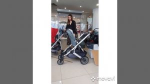 Обзор Uppababy Cruz V2