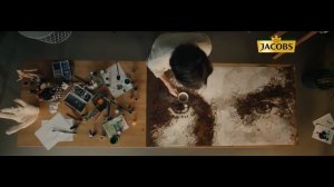 Реклама кофе Jacobs вдохновляет мечтать