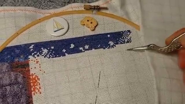 ВЫШИВАЛЬНАЯ НЕДЕЛЯ С КУБИКАМИ конец августа 2021