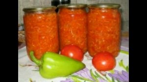 Лечо с рисом