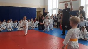 4-5 лет - Поединки Айкидо - Федерация Томики Айкидо, 5 марта 2023