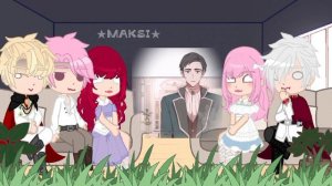 Реакция "Смерть - единственный исход для злодейки" на Ивонн это ???