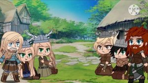 Httyd react to hiccup (au) WIP