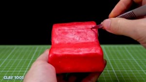 ? EVOLUTION OF CAR EATER - Trevor Henderson Creatures with Clay