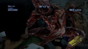 Resident Evil 6 (PC) Крис (Костюм 3)