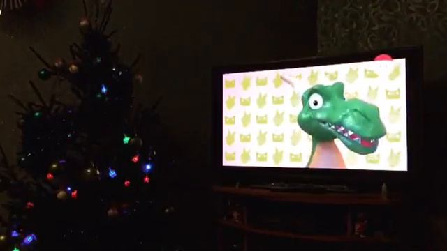 Розовый поросенок хрю-хрю. Что смотрят дети, ужас смотреть онлайн