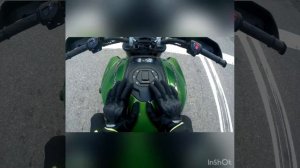 Тест камеры SJCAM 5000 Elite на мотоцикле