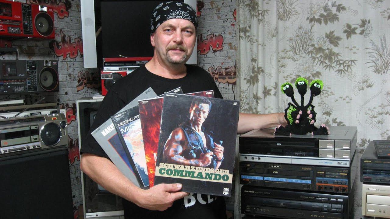 VHD / National DP-900 /Культпоход в видеосалон 80х часть-16 смотреть онлайн