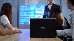 ORICO 3.5-Inch External Hard Drive Enclosure | ORICO 9558RU3.