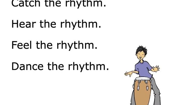 Catch The Rhythm - Presentation Kit excerpt смотреть онлайн