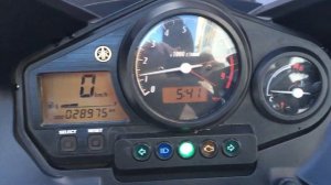 2004 Yamaha TDM 900 осмотр yoshimoto ru