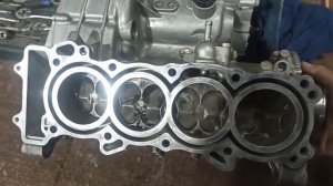 2006 honda cbr600rr engine rebuild