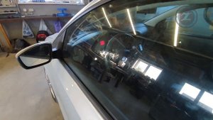 VW Polo Sedan, StarLine S96v2 с кнопкой старт-стоп