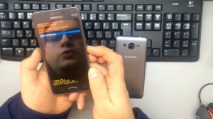 Samsung SM G531 (Hard Reset) как сбросить настройки