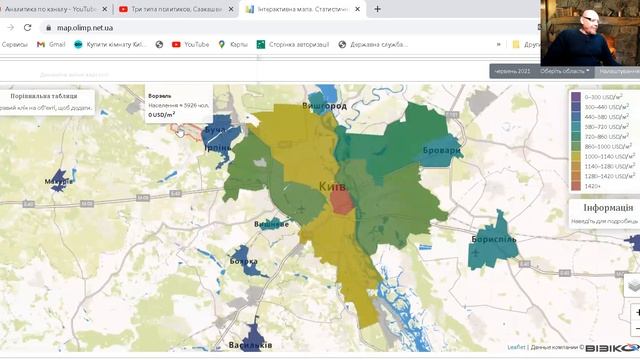 Что происходит с недвижимостью в киевской области смотреть онлайн