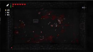 самая глупая смерть в финале isaac