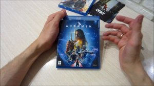 Выпуск 21. Blu-ray фильмы в коллекцию... Новинки blu-ray 2019 года...