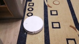 Может ли проехать порог в 2 см робот-пытесос Xiaomi G1 - Robot Vacuum-Mop Essential G1