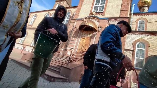 Пасха 2023 в Мариуполе и другие приключения Прогульщиков