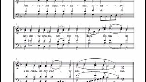 Светилен Вознесения Хор Свято Вознесенского собора