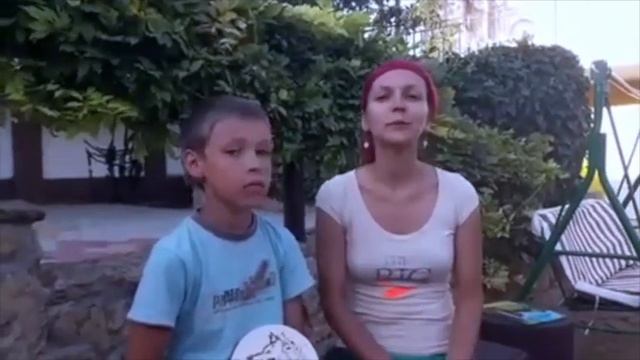 Семейный лагерь 7 путей - Отзыв Марии - множество мастер-классов и других занятий