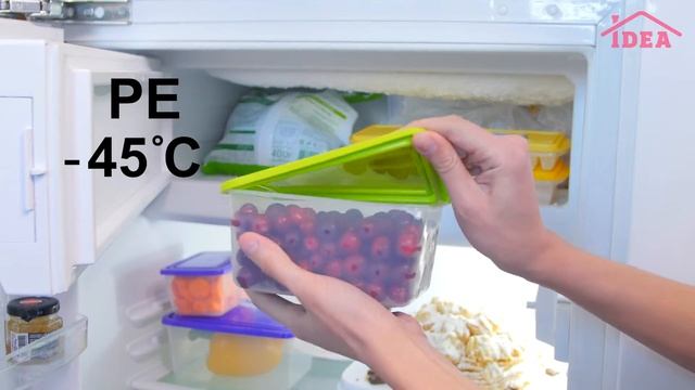 Набор емкостей для продуктов | idea-home.ru смотреть онлайн