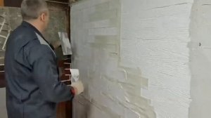 Сочетание кирпича и дерева