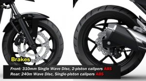 2023 Honda NC750X |New Colors  |TM