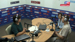 "Скажите, доктор". Почему кружится голова?