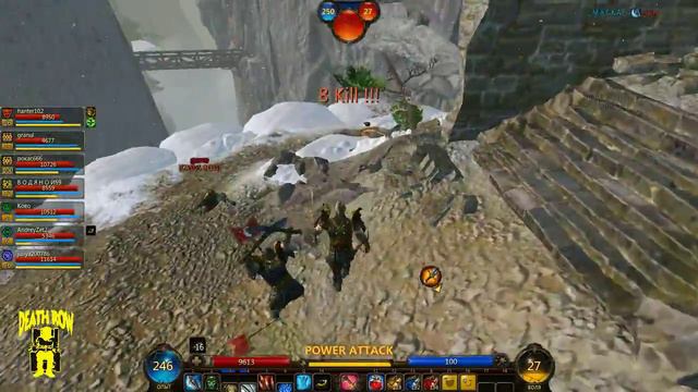 Panzar Инквизитор Туманный Перегон смотреть онлайн