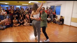 Cornel & Rithika | Bachata Sensual ConRi Style | Te Espero - Prince Royce