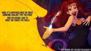 Poor Unfortunate Souls (from The Little Mermaid)【covered by Anna】