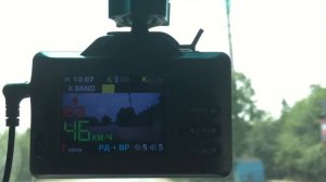 INSPECTOR CAYMAN S (СИГНАТУРНОЕ КОМБО УСТРОЙСТВО) РЕЖИМ ГОРОД. КРИС-П в лоб.