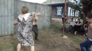 Танцы в деревне       Живем с ПРИКОЛОМ