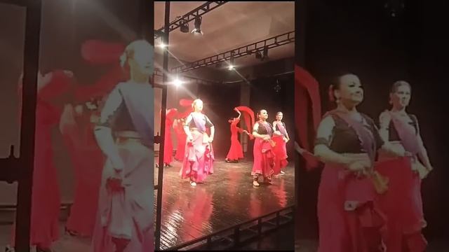 Фламенко+катхак| flamenco+kathak